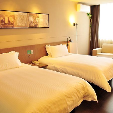 Jinjiang Inn Wujiang Tongli Yunli Bridge Σουτσόου Εξωτερικό φωτογραφία