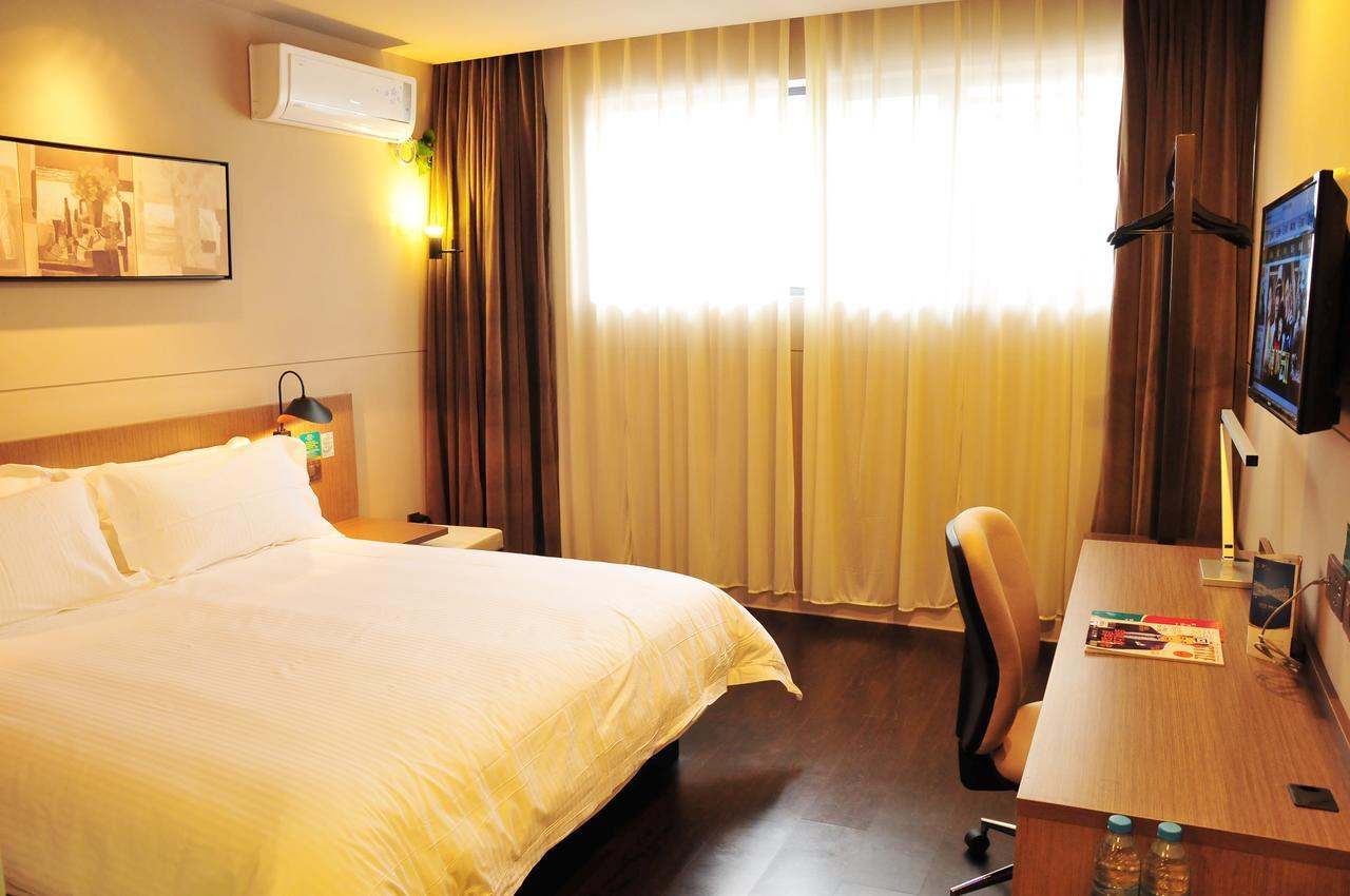 Jinjiang Inn Wujiang Tongli Yunli Bridge Σουτσόου Εξωτερικό φωτογραφία