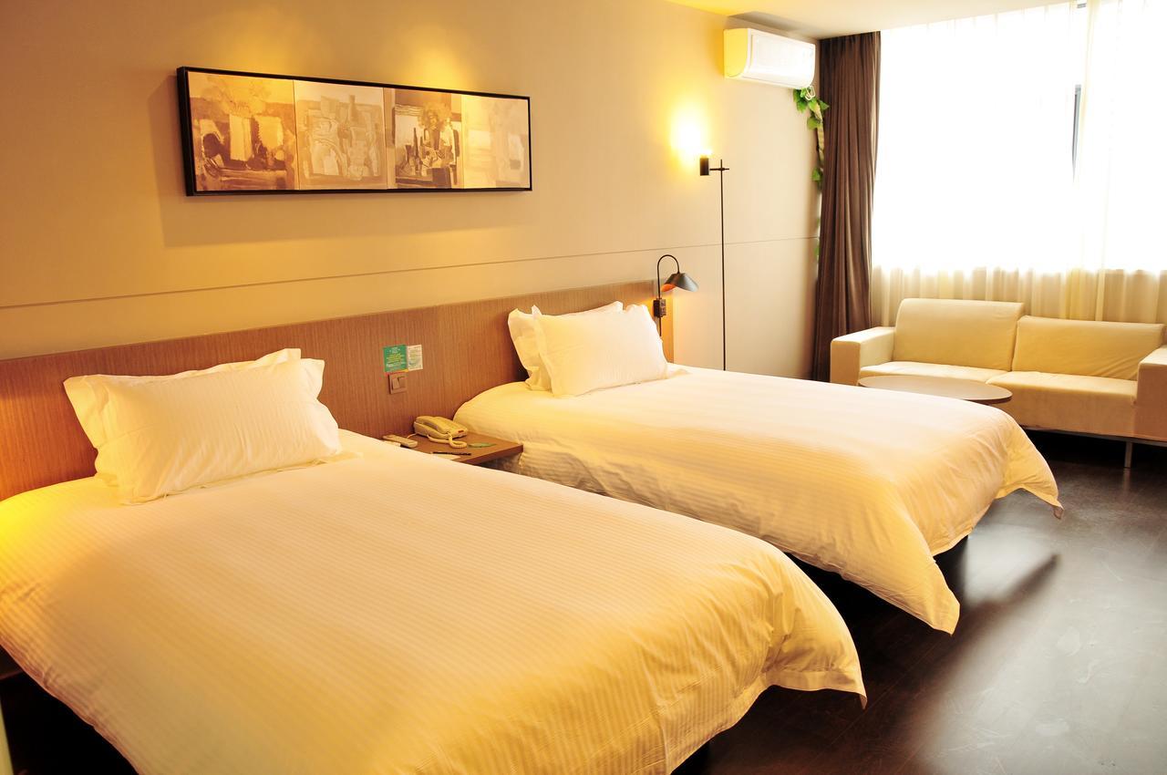 Jinjiang Inn Wujiang Tongli Yunli Bridge Σουτσόου Εξωτερικό φωτογραφία