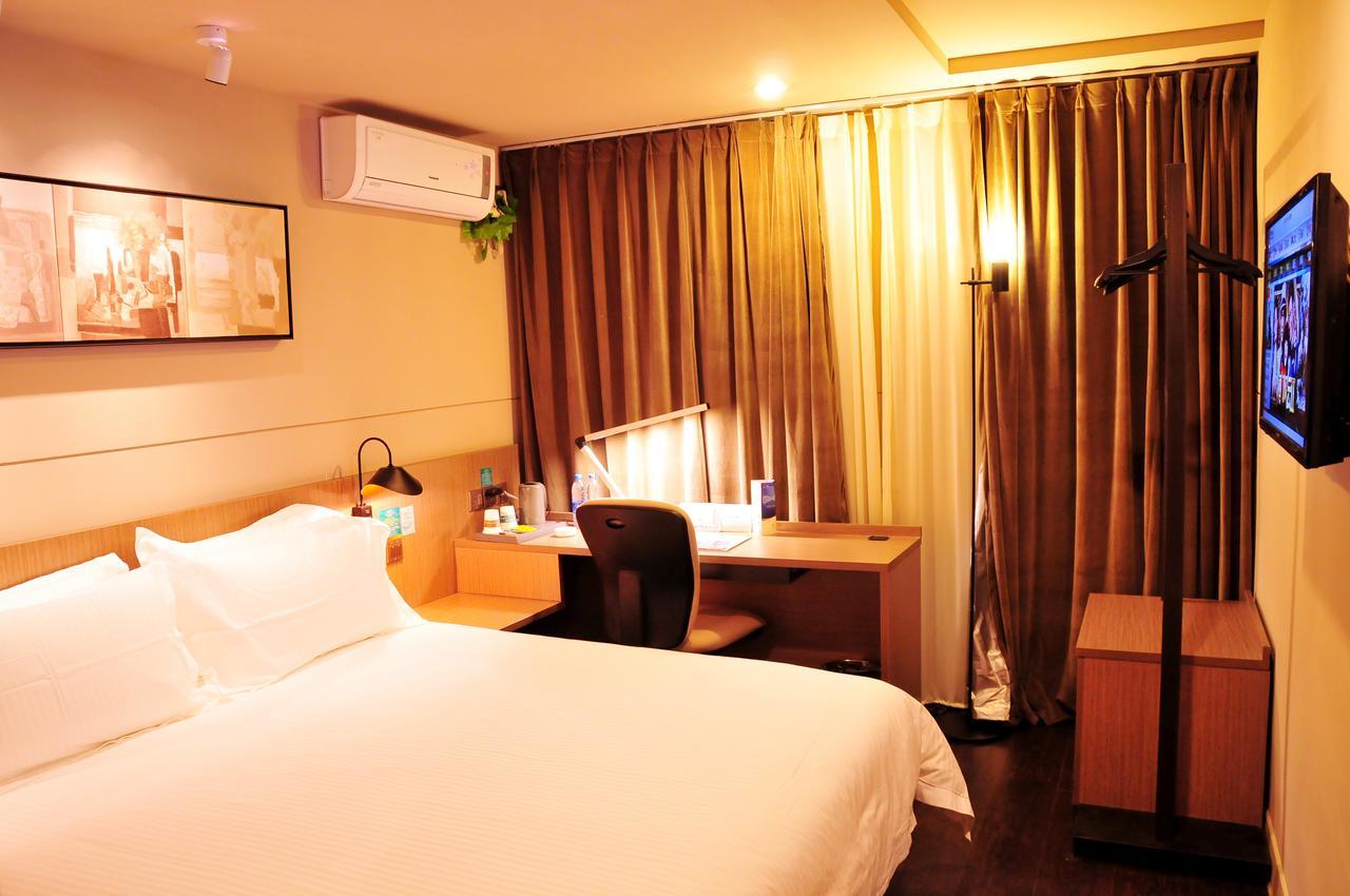 Jinjiang Inn Wujiang Tongli Yunli Bridge Σουτσόου Εξωτερικό φωτογραφία