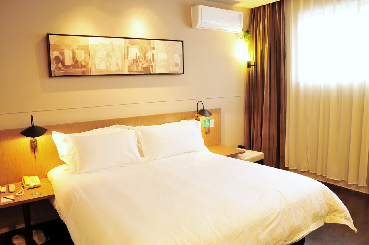 Jinjiang Inn Wujiang Tongli Yunli Bridge Σουτσόου Εξωτερικό φωτογραφία