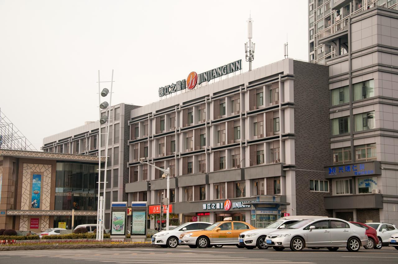 Jinjiang Inn Wujiang Tongli Yunli Bridge Σουτσόου Εξωτερικό φωτογραφία